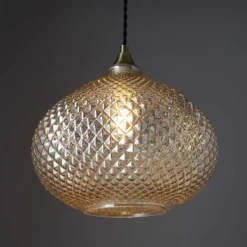 Tore More Pendant Ceiling Light - Brass Effect -Outdoor Lights Store 14301831 2135038438501038