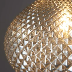 Tore More Pendant Ceiling Light - Brass Effect -Outdoor Lights Store 14301831 5615038438578213