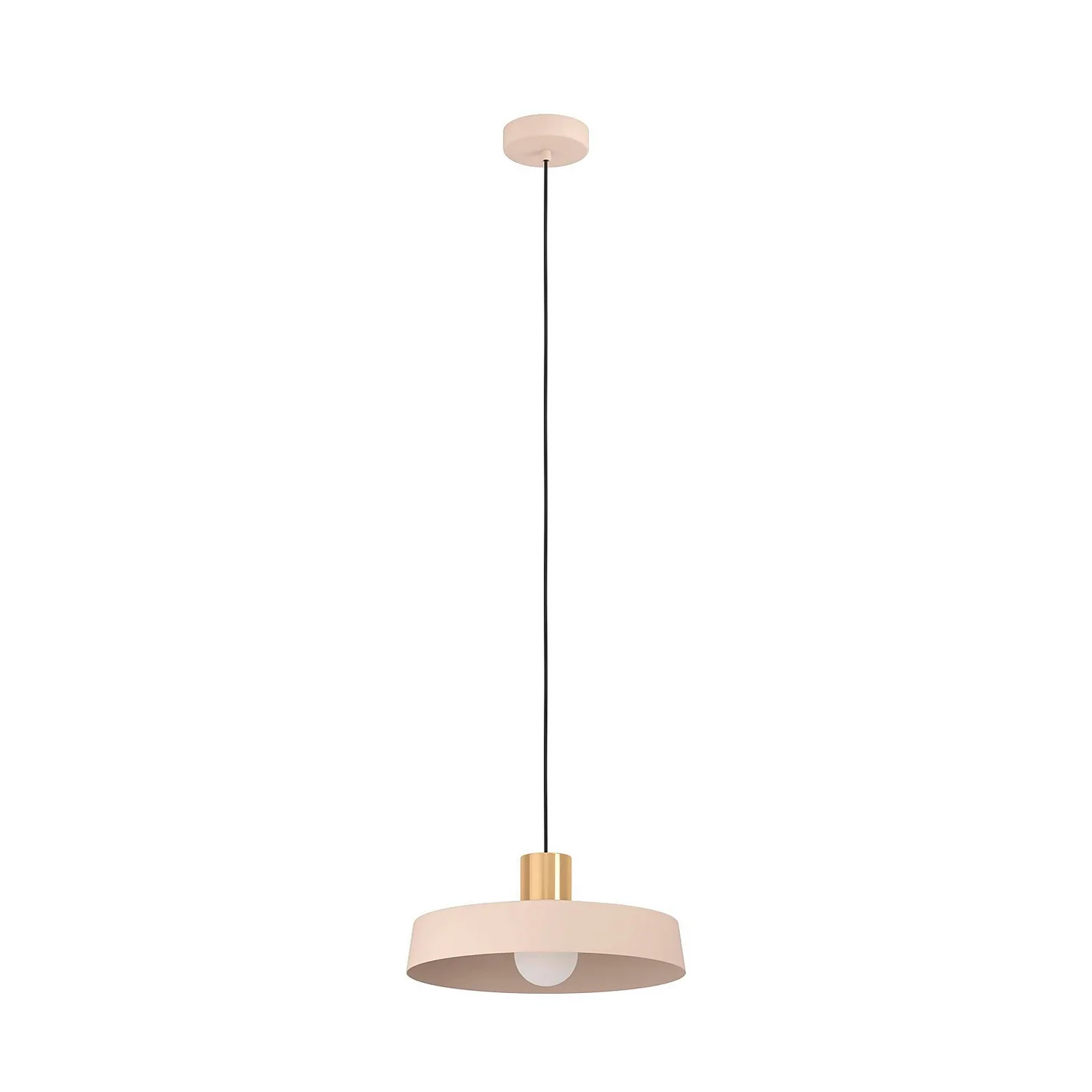 Eglo Valdiola Pendant Ceiling Light - BrushedSand 4 Eglo Valdiola Pendant Ceiling Light - BrushedSand - Image 2