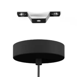 Eglo Casibare Pendant Ceiling Light - Black -Outdoor Lights Store 14302944 9925038223685456
