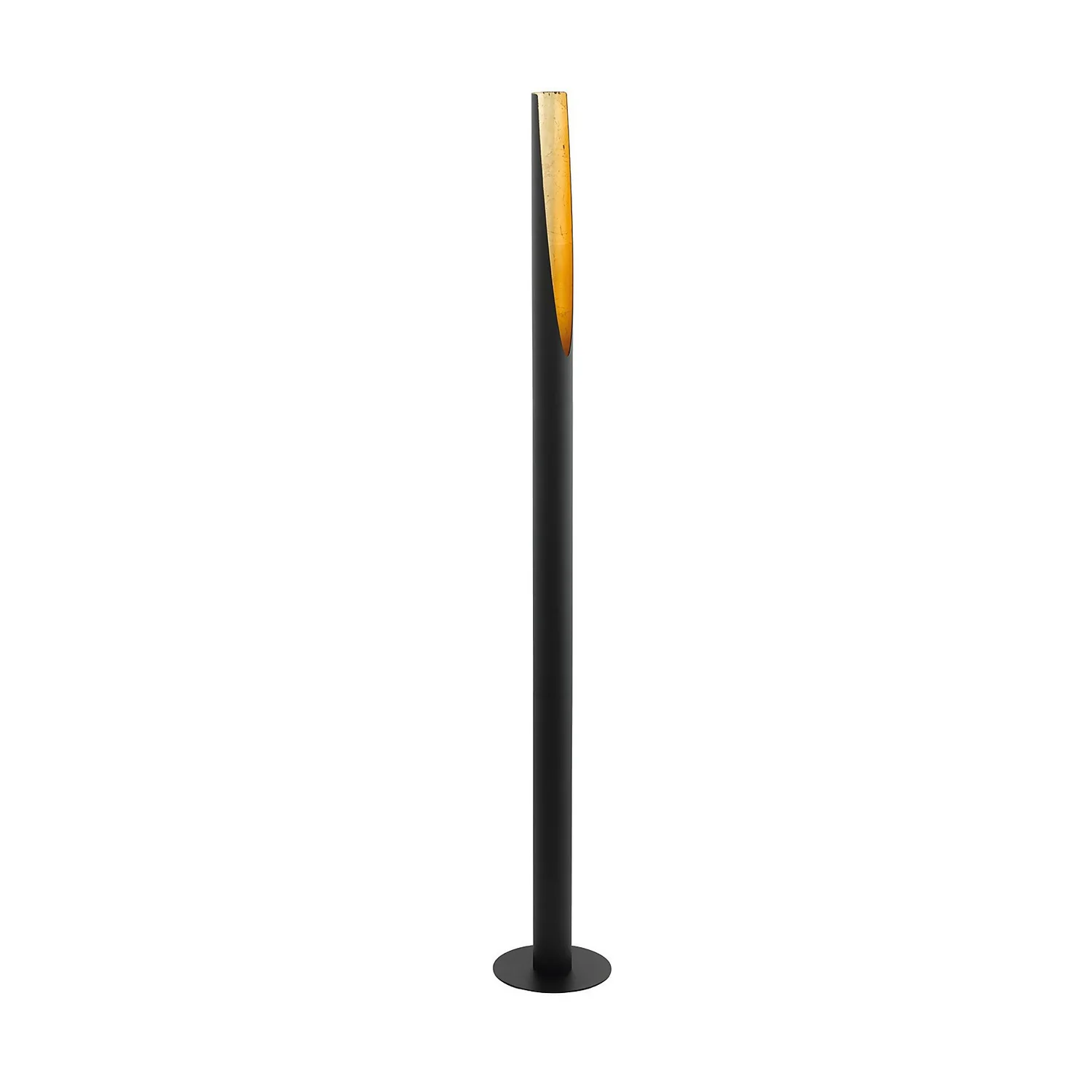 Eglo Barbotto Floor Lamp - Black & Gold 4 Eglo Barbotto Floor Lamp - Black & Gold - Image 2
