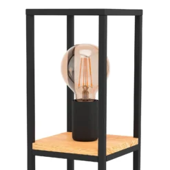 Eglo Libertad Table Lamp - Black 11 Eglo Libertad Table Lamp - Black -Outdoor Lights Store 14302960 1675038223939643