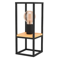 Eglo Libertad Table Lamp - Black 9 Eglo Libertad Table Lamp - Black -Outdoor Lights Store 14302960 3145038223820783