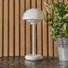 LED Rechargeable Table Lamp - White 1 LED Rechargeable Table Lamp - White -Outdoor Lights Store 14844211 1035059930591140