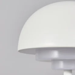 LED Rechargeable Table Lamp - White 16 LED Rechargeable Table Lamp - White -Outdoor Lights Store 14844211 4945059930731675