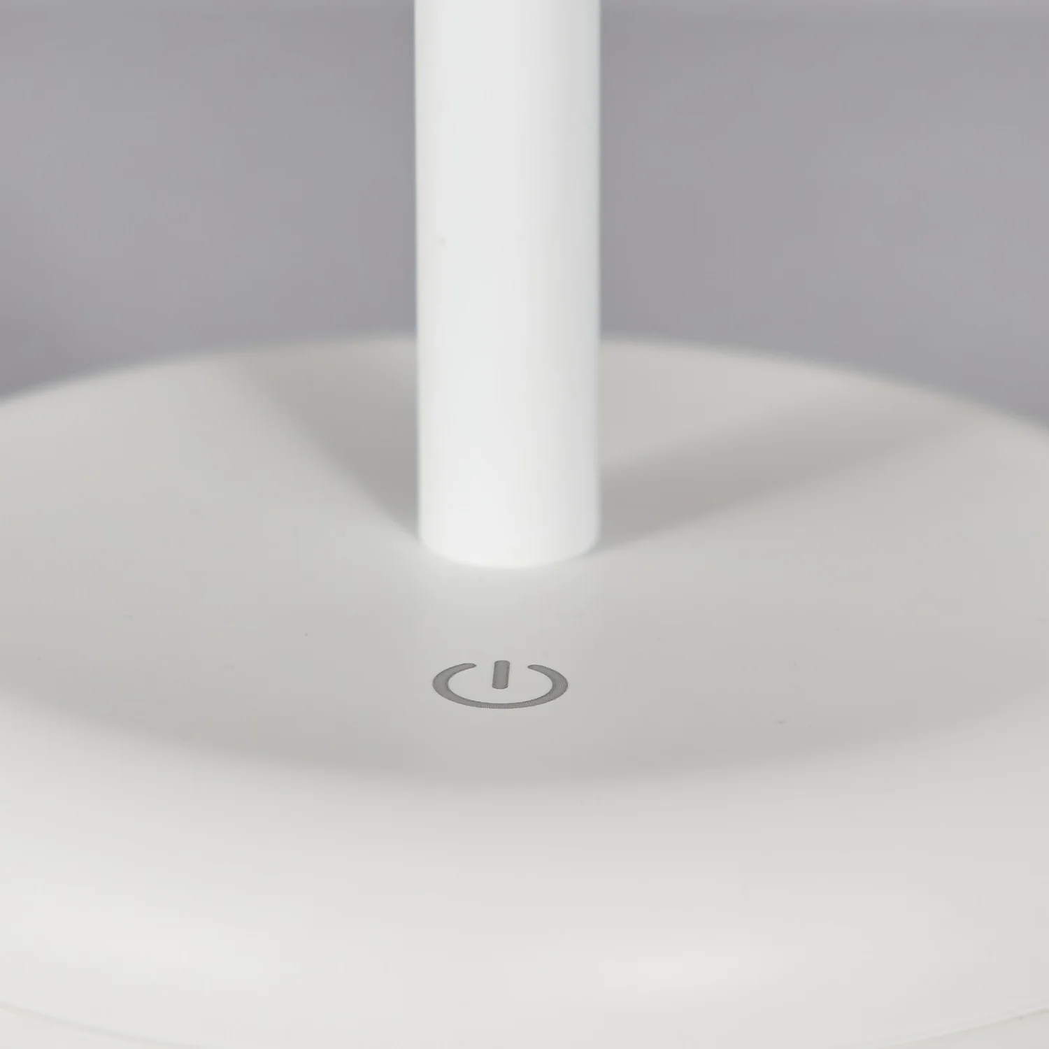 LED Rechargeable Table Lamp - White 9 LED Rechargeable Table Lamp - White - Image 7